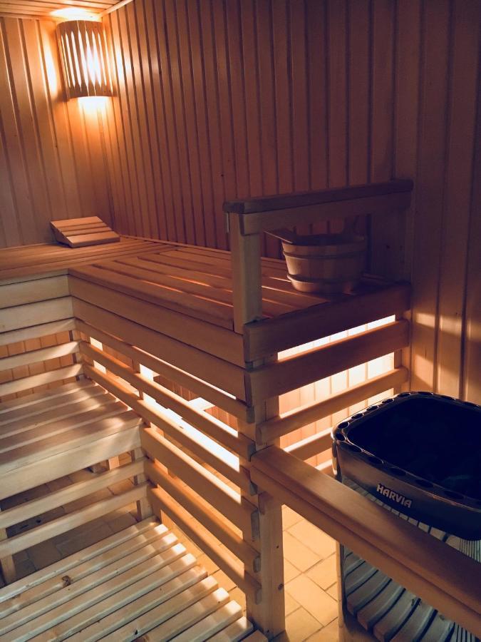 Jozka Chata Max 15 Os Sauna Jacuzzi Porabka Exterior photo