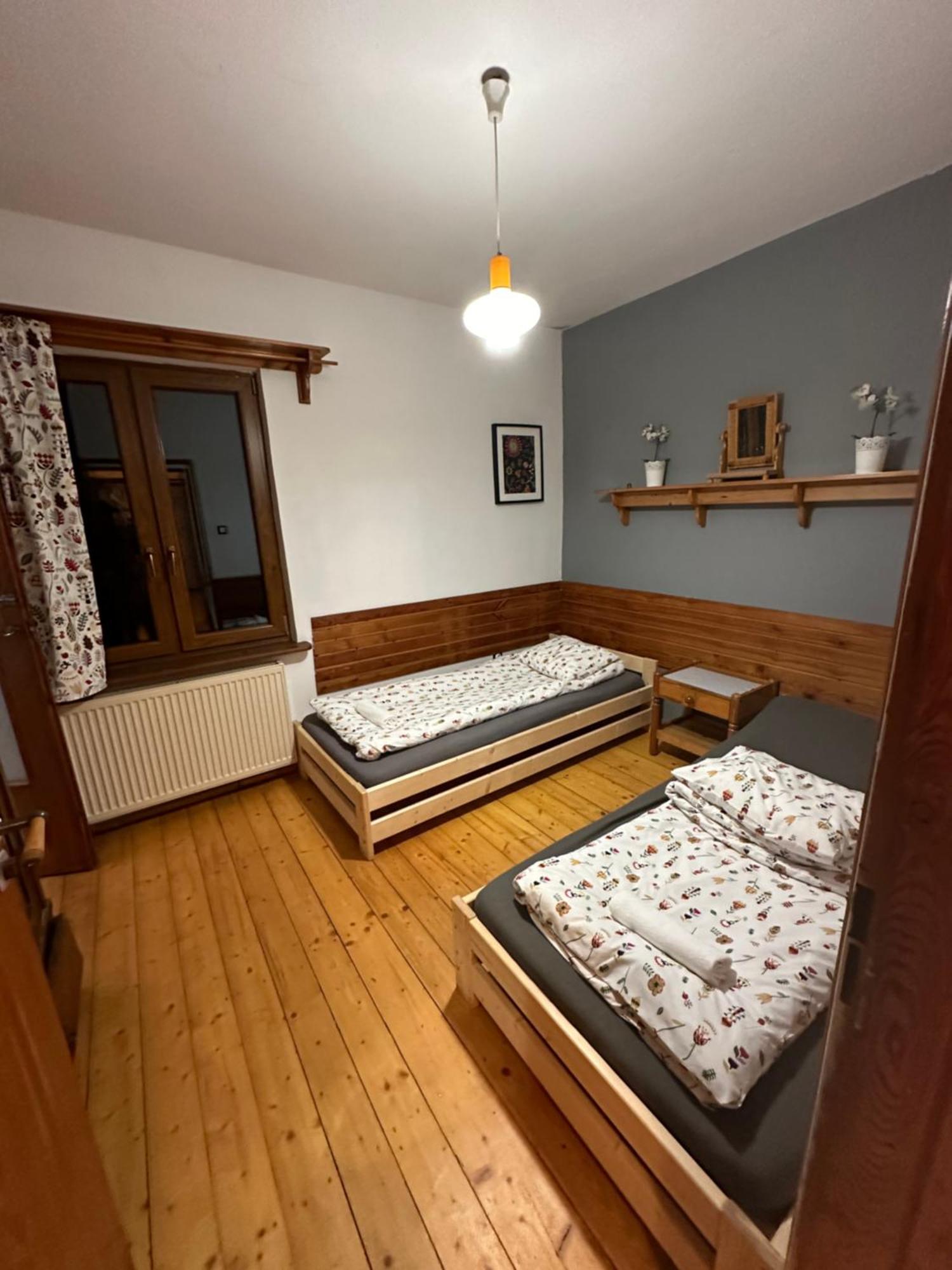 Jozka Chata Max 15 Os Sauna Jacuzzi Porabka Exterior photo