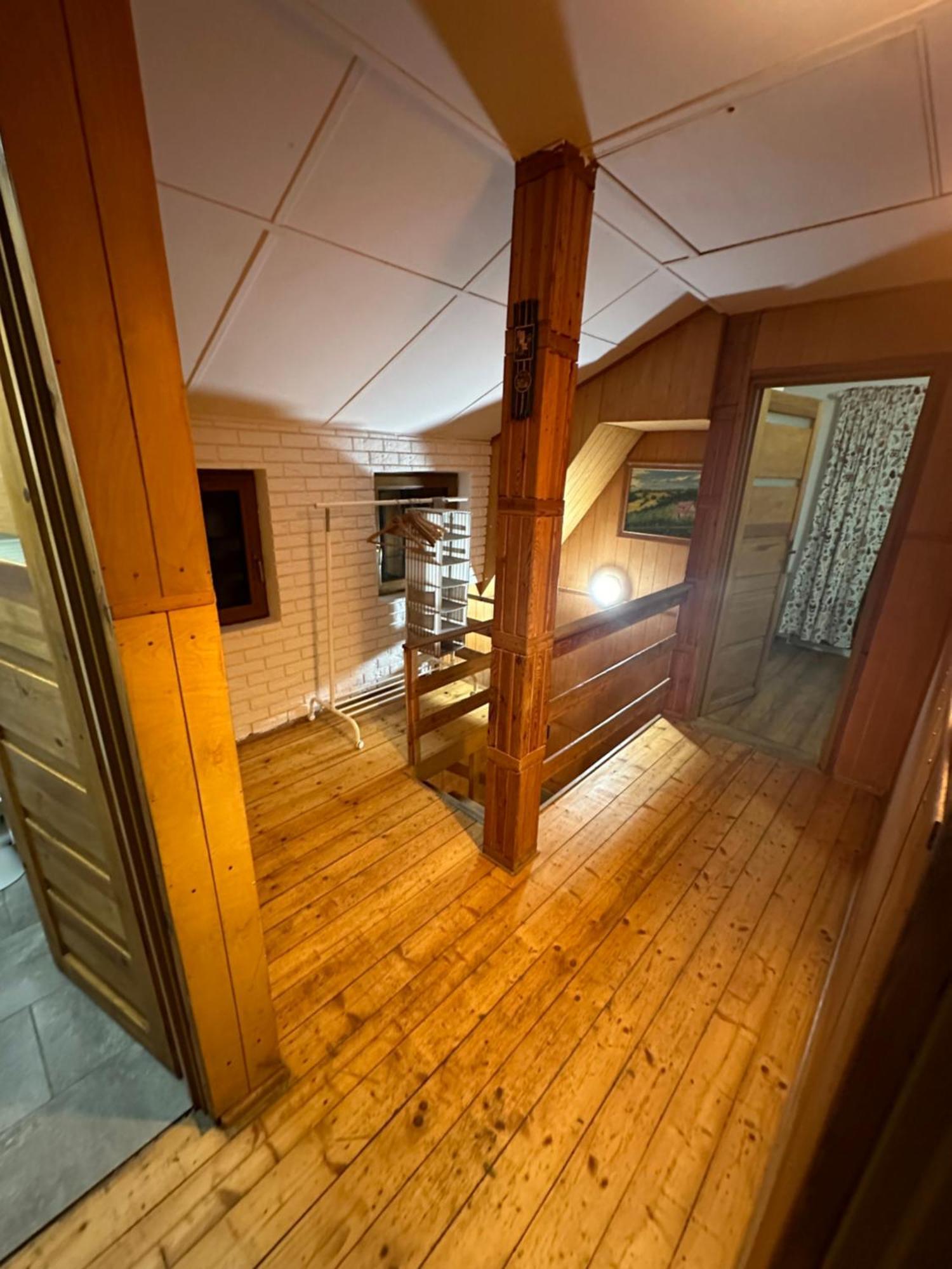 Jozka Chata Max 15 Os Sauna Jacuzzi Porabka Exterior photo